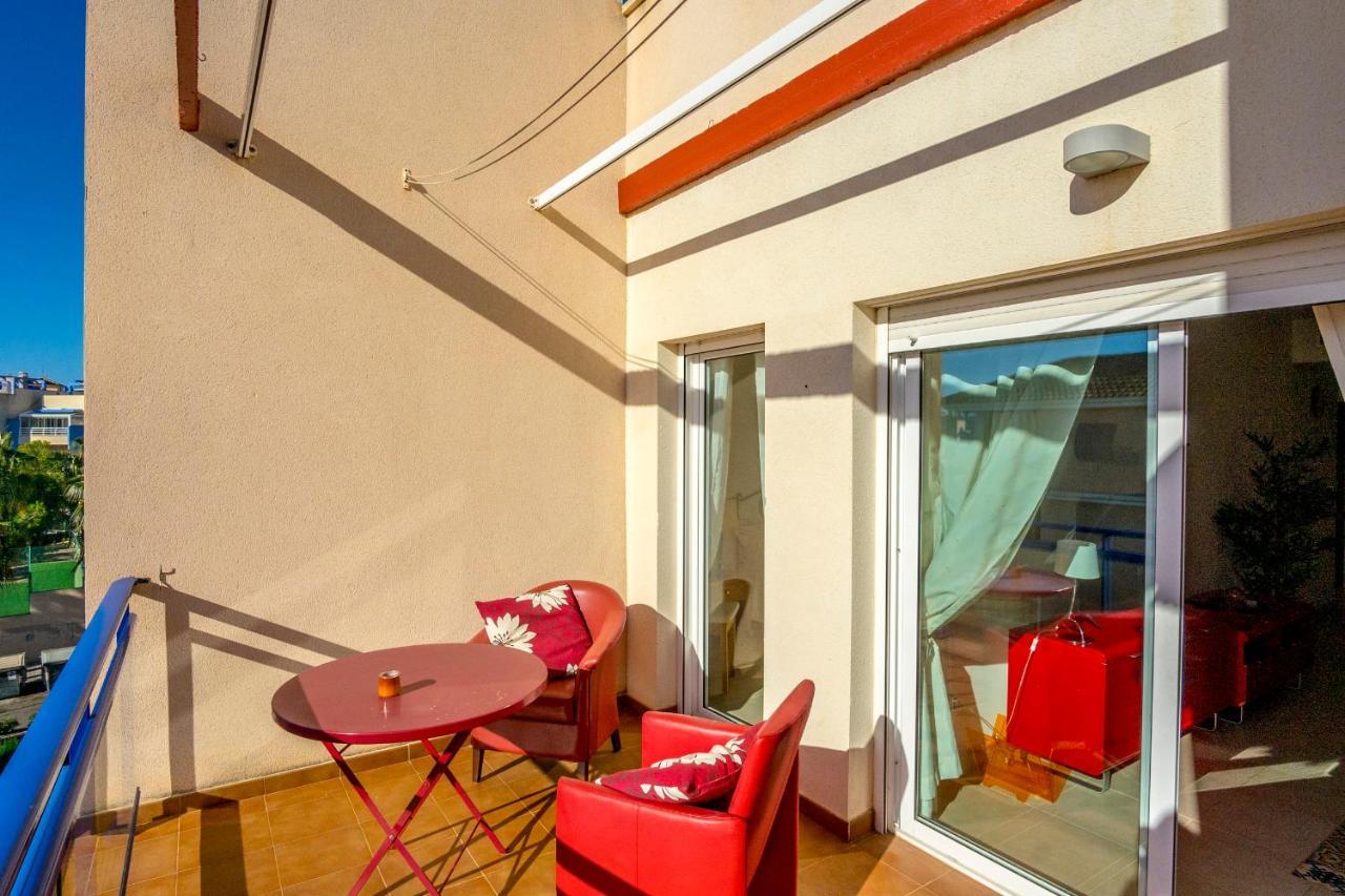 Cb Living - Apartment With Roof Terrace Aguamarina Dehesa de Campoamor  Εξωτερικό φωτογραφία